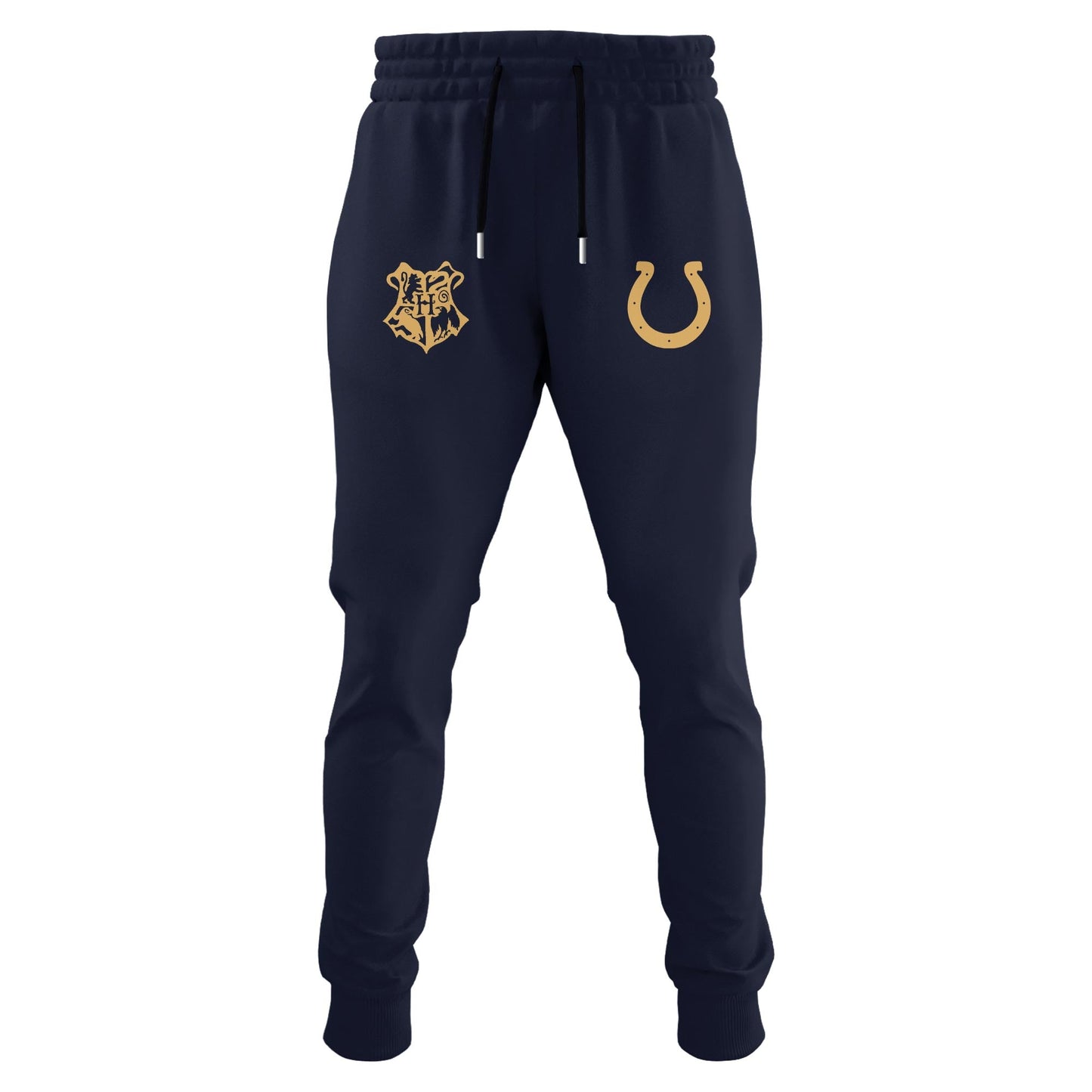 Unisex IND Colts x Hogwarts Enchanted Crossover Hoodie