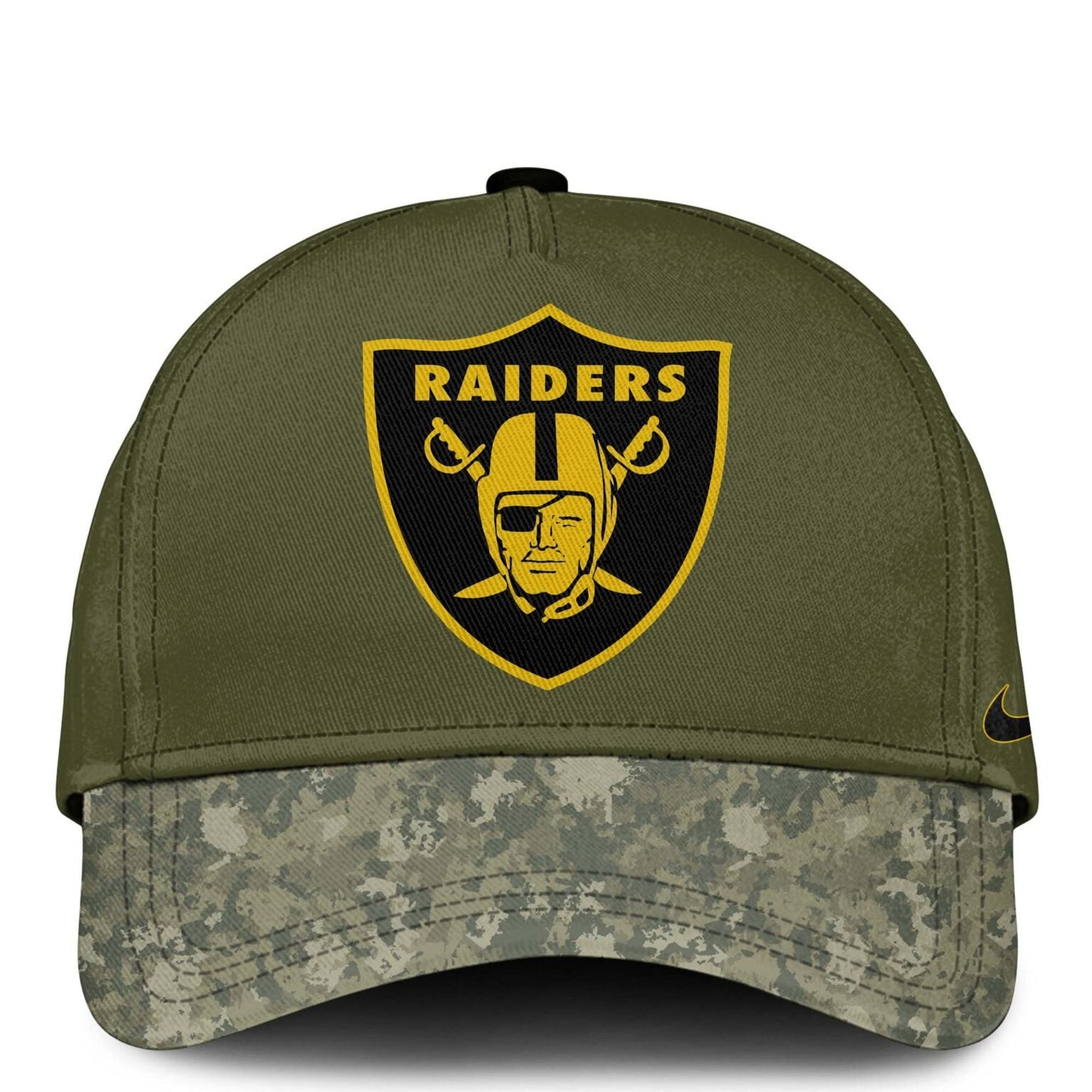 Las Vegas Raiders NFL x U.S. ARMY'S 250TH Birthday Special Edition Jersey
