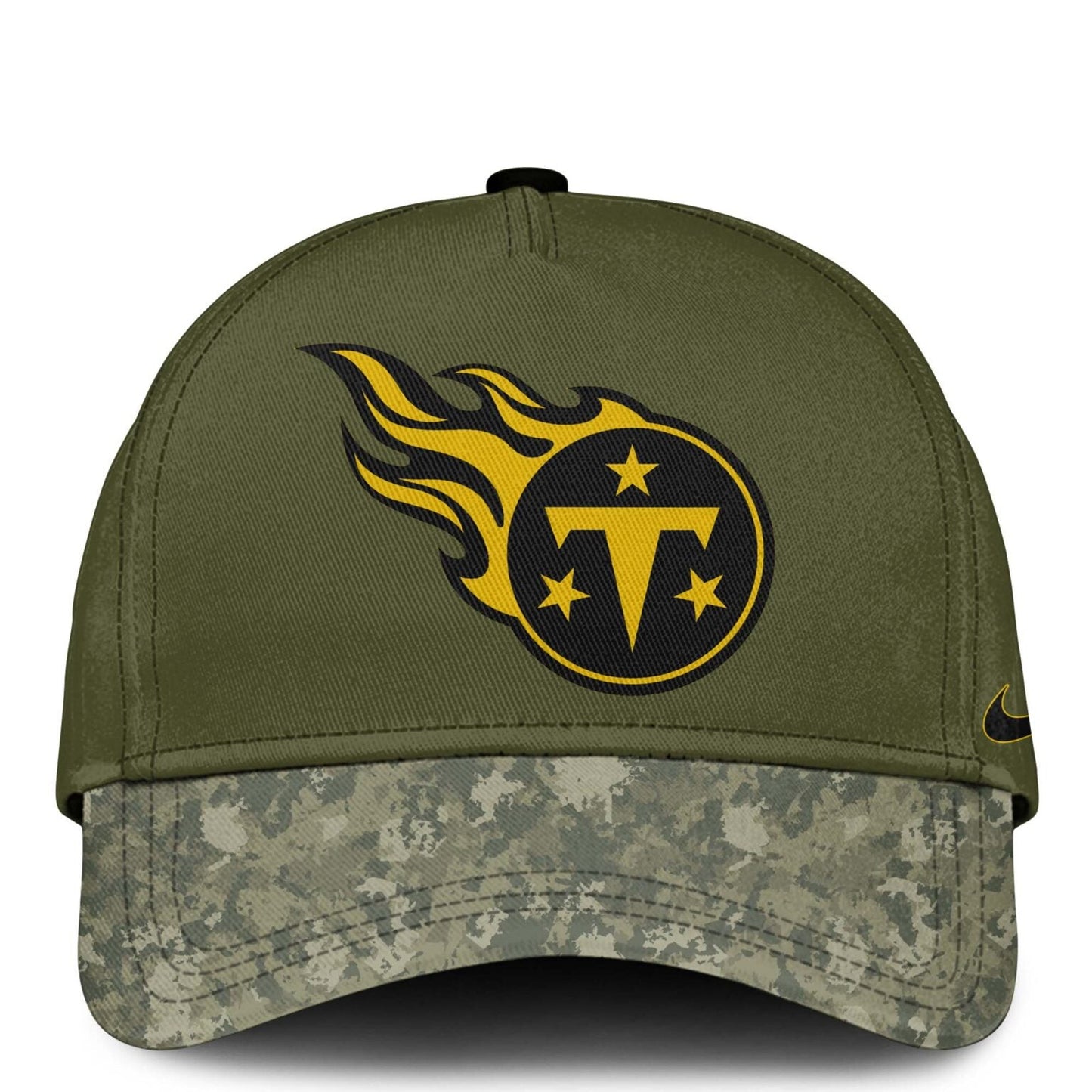 Tennessee Titans NFL x U.S. ARMY'S 250TH Birthday Special Edition Jersey
