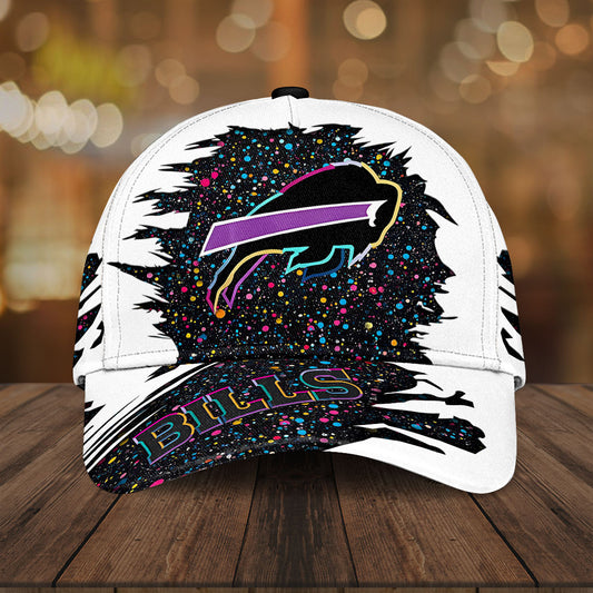 Buffalo Bills x Crucial Catch Classic Cap