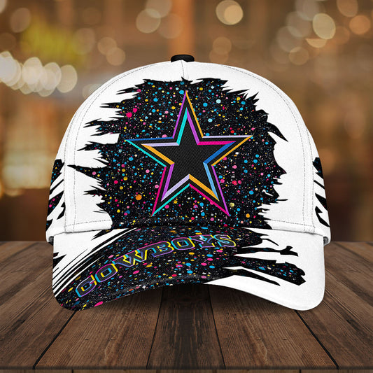 Dallas Cowboys x Crucial Catch Classic Cap