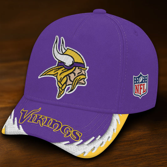 Minnesota Vikings Classic Cap