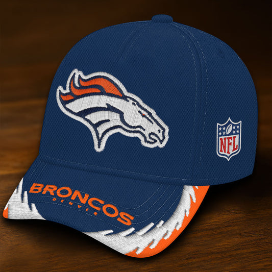 Denver Broncos Classic Cap