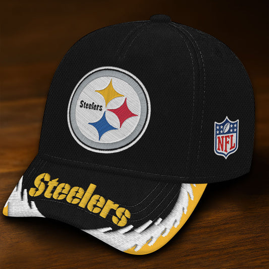 Pittsburgh Steelers Classic Cap