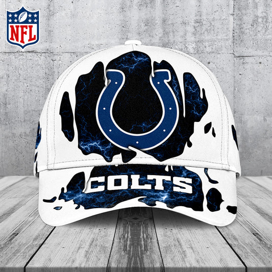 Indianapolis Colts Classic Cap