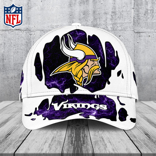 Minnesota Vikings Classic Cap