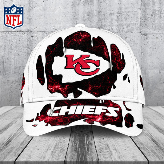 Kansas City Chiefs Classic Cap