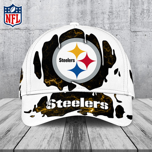 Pittsburgh Steelers Classic Cap