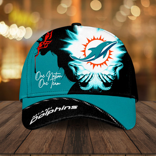 Miami Dolphins Classic Cap