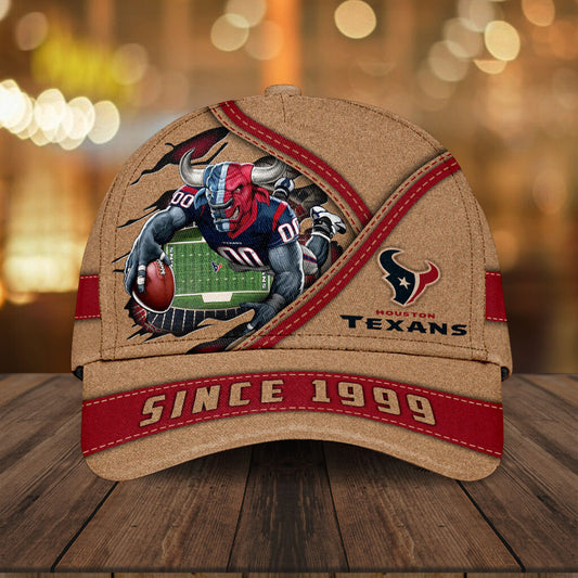 Houston Texans Classic Cap